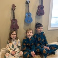 Music lessons!